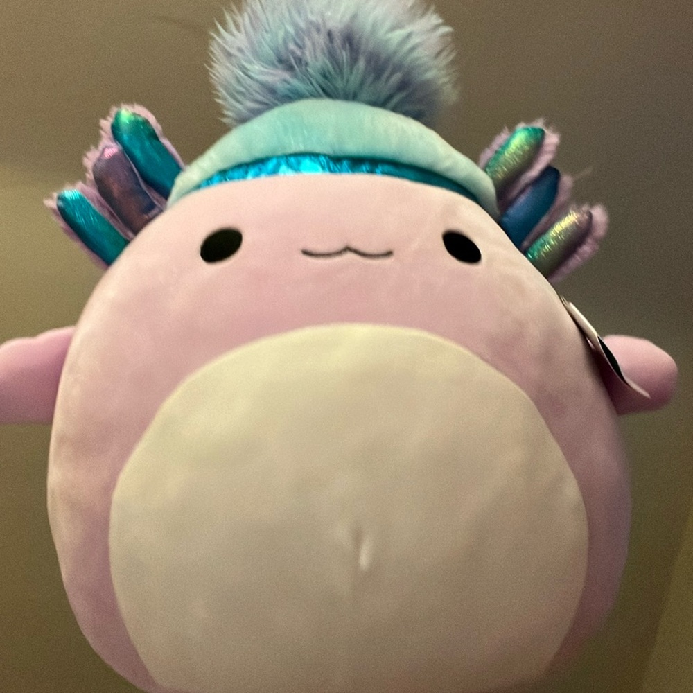 Monica squishdoo